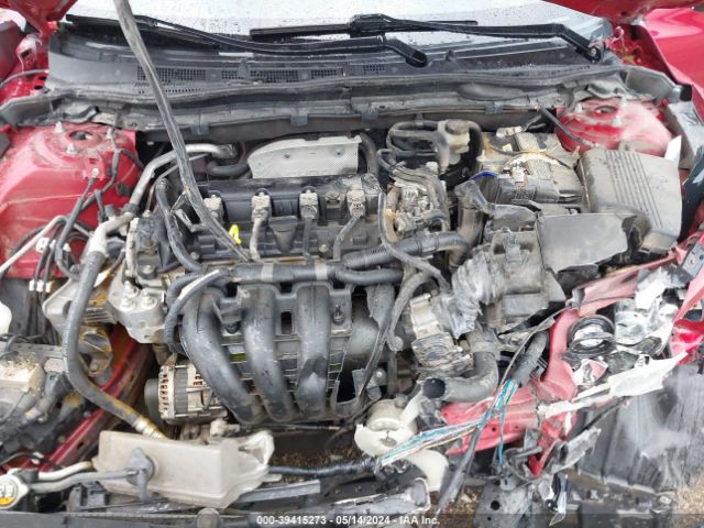 Photo 9 VIN: JM1GJ1U63E1120442 - MAZDA 6 