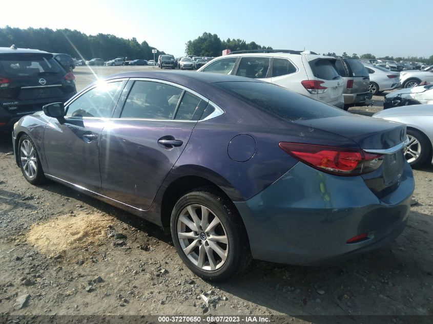 Photo 2 VIN: JM1GJ1U63E1124507 - MAZDA 6 