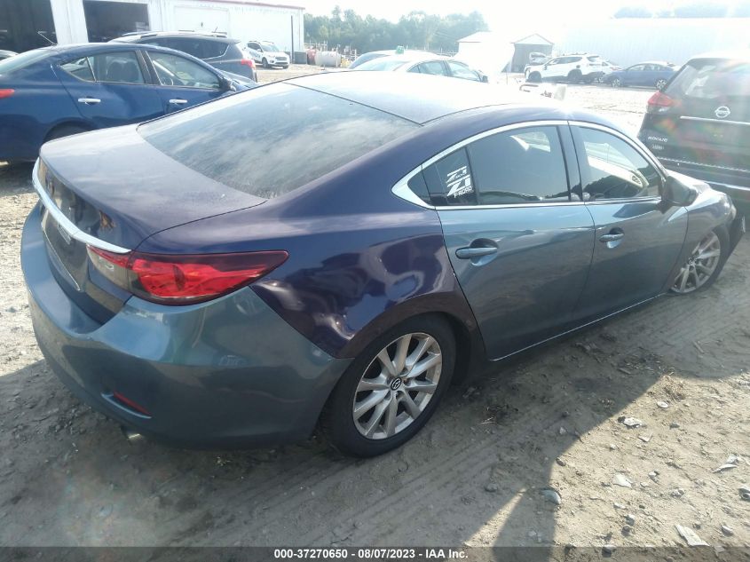 Photo 3 VIN: JM1GJ1U63E1124507 - MAZDA 6 