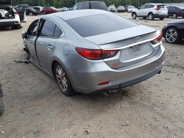 Photo 2 VIN: JM1GJ1U63E1124538 - MAZDA 6 SPORT 