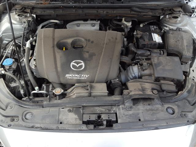 Photo 6 VIN: JM1GJ1U63E1124538 - MAZDA 6 SPORT 