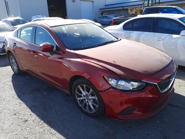 Photo 0 VIN: JM1GJ1U63E1140366 - MAZDA 6 SPORT 