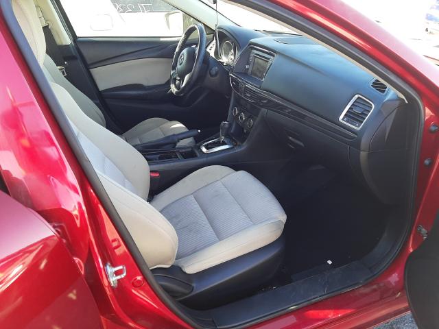 Photo 4 VIN: JM1GJ1U63E1140366 - MAZDA 6 SPORT 