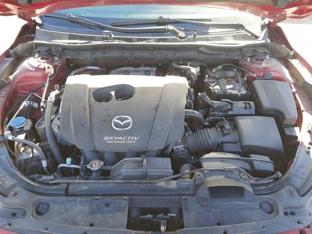 Photo 6 VIN: JM1GJ1U63E1140366 - MAZDA 6 SPORT 