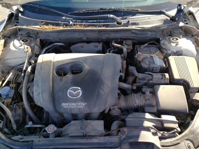 Photo 10 VIN: JM1GJ1U63E1140724 - MAZDA 6 SPORT 