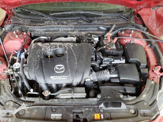 Photo 10 VIN: JM1GJ1U63E1141517 - MAZDA 6 SPORT 