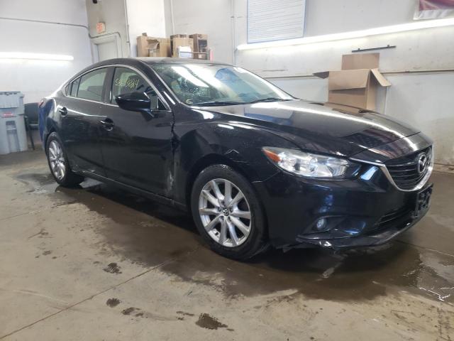 Photo 3 VIN: JM1GJ1U63E1142439 - MAZDA 6 