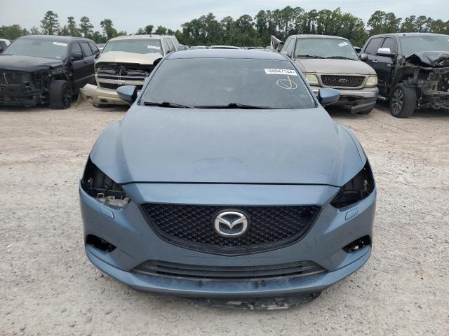 Photo 4 VIN: JM1GJ1U63E1154400 - MAZDA 6 SPORT 