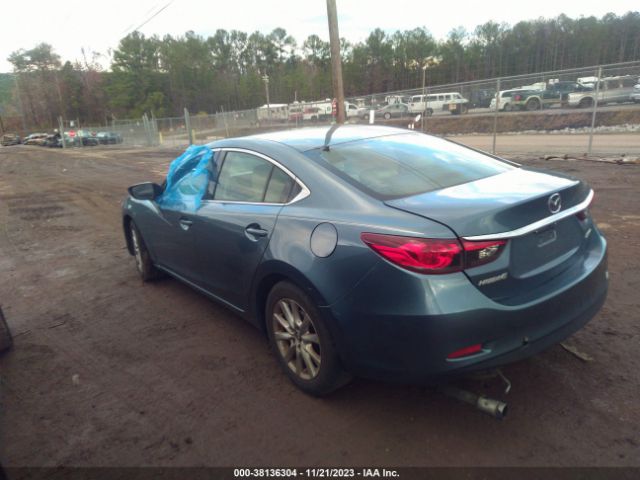 Photo 2 VIN: JM1GJ1U63E1156955 - MAZDA MAZDA6 