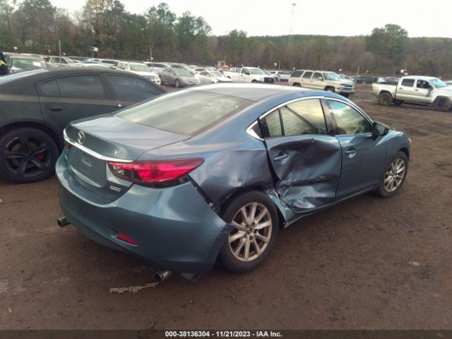 Photo 3 VIN: JM1GJ1U63E1156955 - MAZDA MAZDA6 