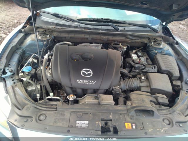 Photo 9 VIN: JM1GJ1U63E1156955 - MAZDA MAZDA6 