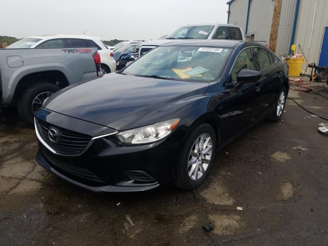 Photo 1 VIN: JM1GJ1U63F1162952 - MAZDA 6 SPORT 