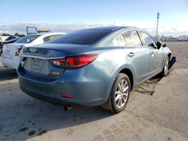 Photo 3 VIN: JM1GJ1U63F1163387 - MAZDA 6 SPORT 