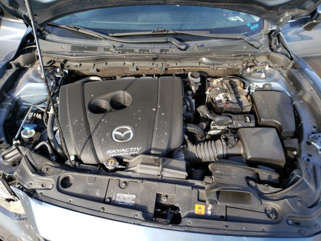 Photo 6 VIN: JM1GJ1U63F1163387 - MAZDA 6 SPORT 