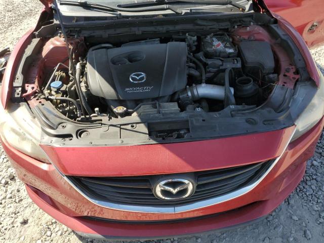 Photo 10 VIN: JM1GJ1U63F1167259 - MAZDA 6 SPORT 