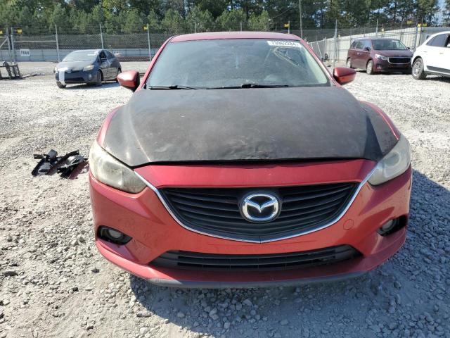 Photo 4 VIN: JM1GJ1U63F1167259 - MAZDA 6 SPORT 