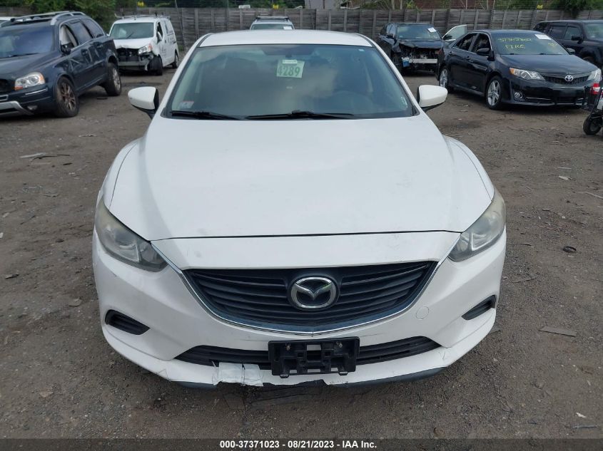 Photo 11 VIN: JM1GJ1U63F1168959 - MAZDA 6 