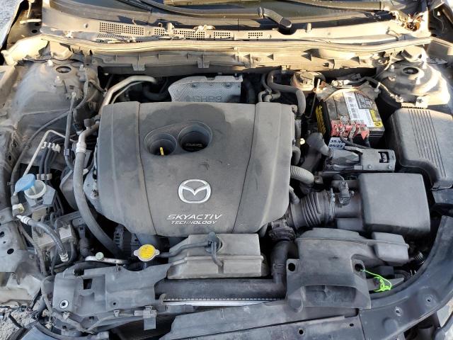 Photo 10 VIN: JM1GJ1U63F1169240 - MAZDA 6 