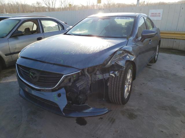 Photo 1 VIN: JM1GJ1U63F1172140 - MAZDA 6 SPORT 