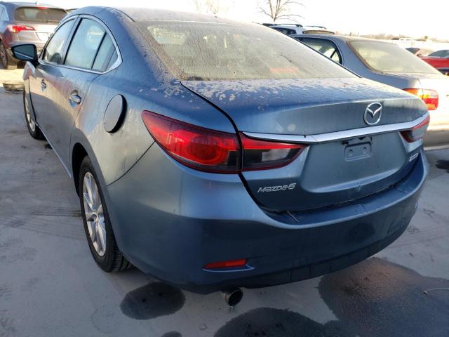 Photo 2 VIN: JM1GJ1U63F1172140 - MAZDA 6 SPORT 