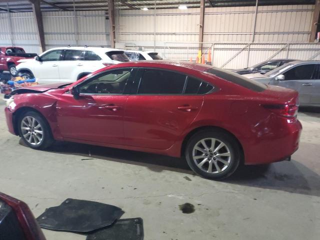 Photo 1 VIN: JM1GJ1U63F1172350 - MAZDA 6 SPORT 