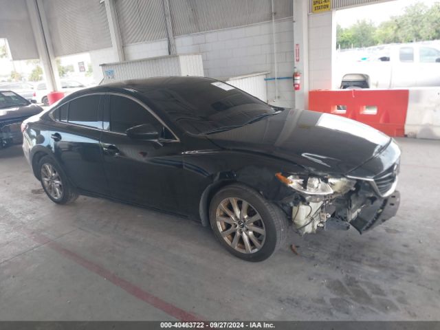 Photo 0 VIN: JM1GJ1U63F1172834 - MAZDA MAZDA6 