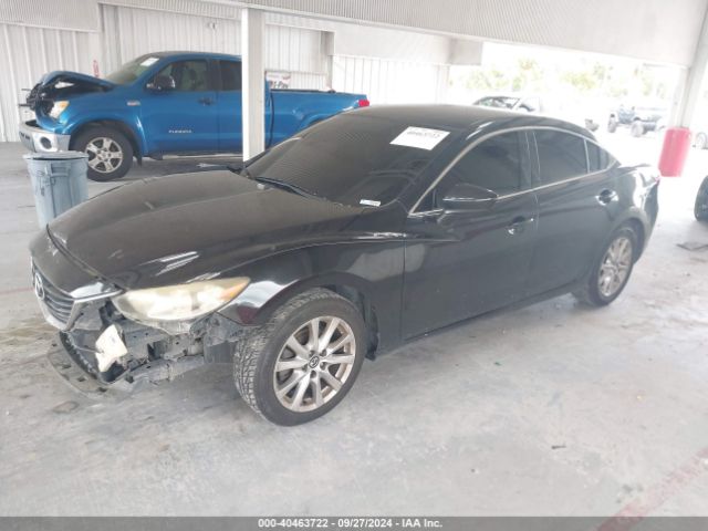 Photo 1 VIN: JM1GJ1U63F1172834 - MAZDA MAZDA6 