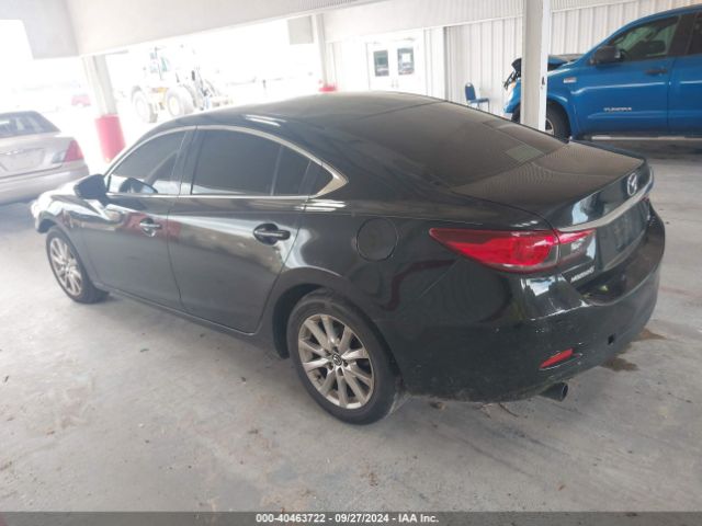 Photo 2 VIN: JM1GJ1U63F1172834 - MAZDA MAZDA6 