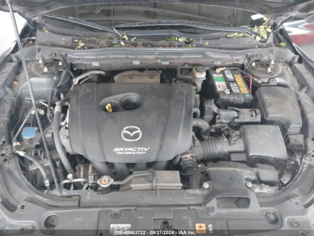 Photo 9 VIN: JM1GJ1U63F1172834 - MAZDA MAZDA6 