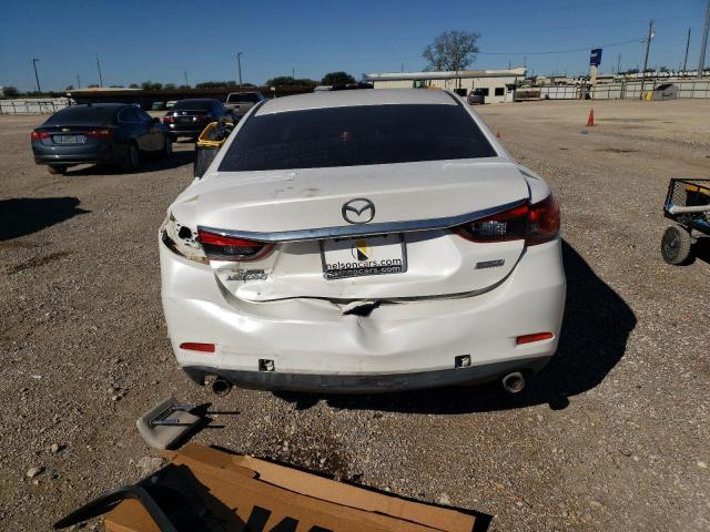 Photo 5 VIN: JM1GJ1U64E1116741 - MAZDA 6 SPORT 