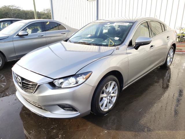 Photo 1 VIN: JM1GJ1U64E1124533 - MAZDA 6 SPORT 