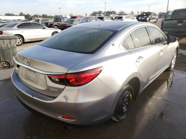 Photo 3 VIN: JM1GJ1U64E1124533 - MAZDA 6 SPORT 