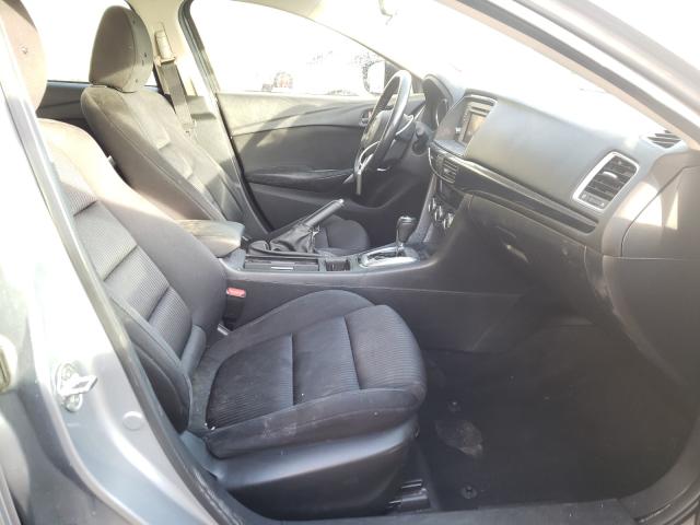 Photo 4 VIN: JM1GJ1U64E1124533 - MAZDA 6 SPORT 