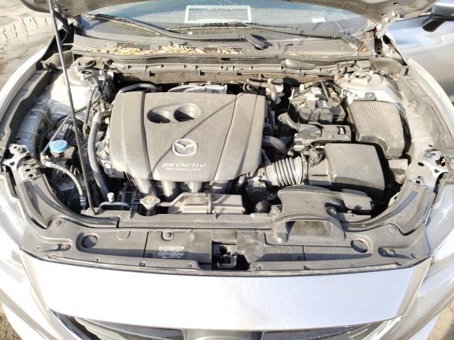 Photo 6 VIN: JM1GJ1U64E1124533 - MAZDA 6 SPORT 