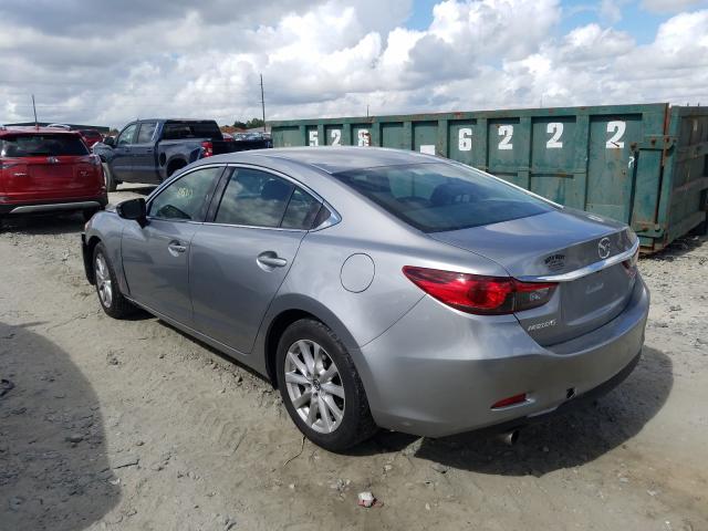 Photo 2 VIN: JM1GJ1U64E1125052 - MAZDA 6 