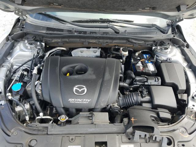 Photo 6 VIN: JM1GJ1U64E1125052 - MAZDA 6 