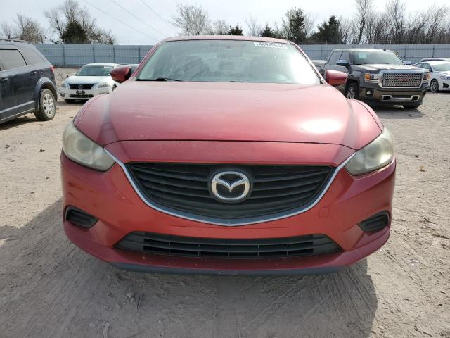 Photo 4 VIN: JM1GJ1U64E1129960 - MAZDA 6 