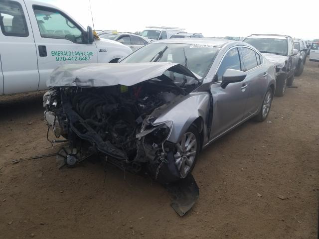 Photo 1 VIN: JM1GJ1U64E1135306 - MAZDA 6 SPORT 