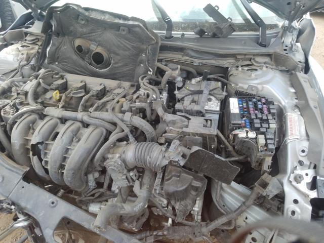 Photo 6 VIN: JM1GJ1U64E1135306 - MAZDA 6 SPORT 