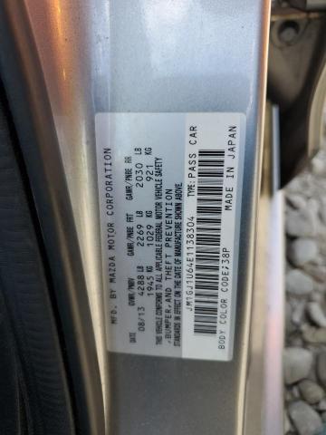 Photo 11 VIN: JM1GJ1U64E1138304 - MAZDA 6 SPORT 