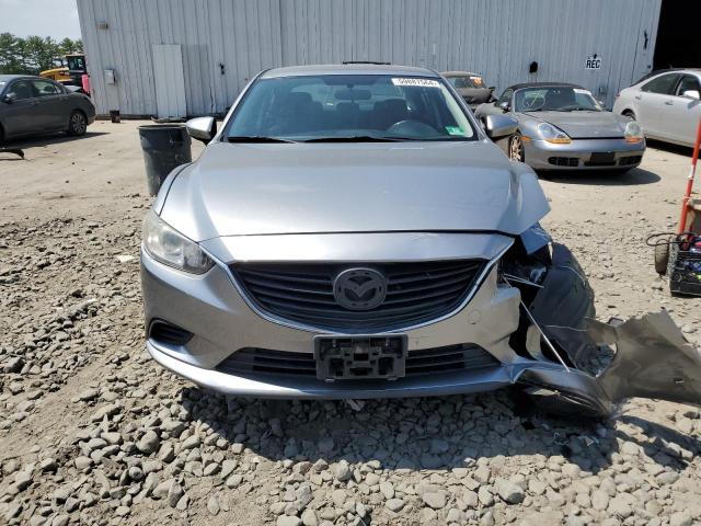 Photo 4 VIN: JM1GJ1U64E1138304 - MAZDA 6 SPORT 