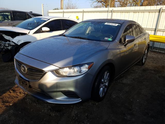 Photo 1 VIN: JM1GJ1U64E1138688 - MAZDA 6 