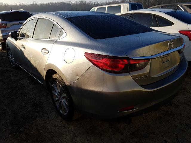 Photo 2 VIN: JM1GJ1U64E1138688 - MAZDA 6 