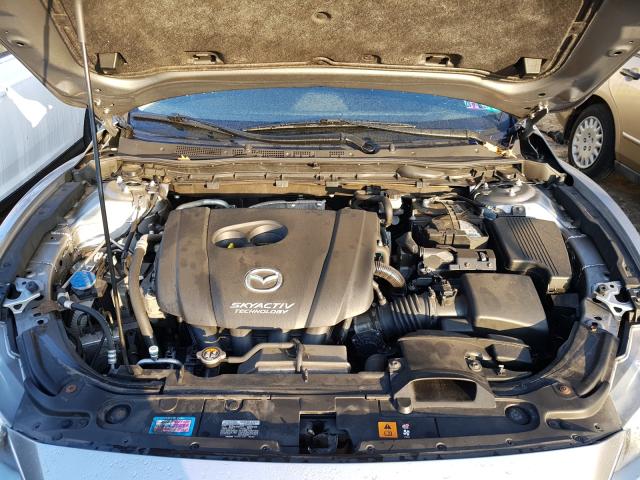 Photo 6 VIN: JM1GJ1U64E1138688 - MAZDA 6 