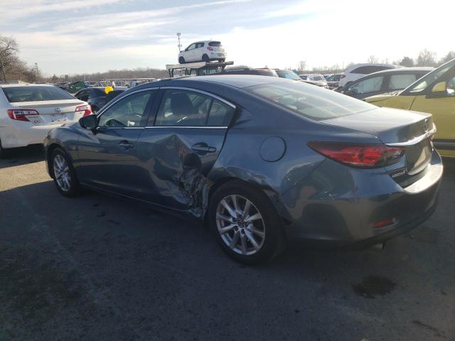 Photo 1 VIN: JM1GJ1U64E1139193 - MAZDA 6 SPORT 