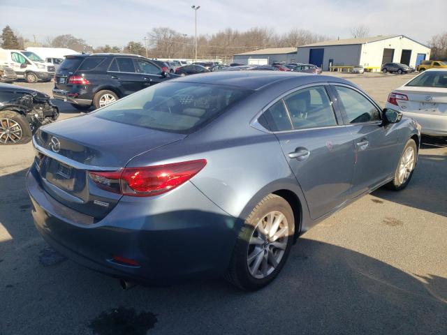 Photo 2 VIN: JM1GJ1U64E1139193 - MAZDA 6 SPORT 