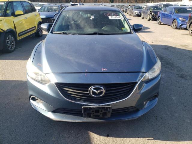 Photo 4 VIN: JM1GJ1U64E1139193 - MAZDA 6 SPORT 