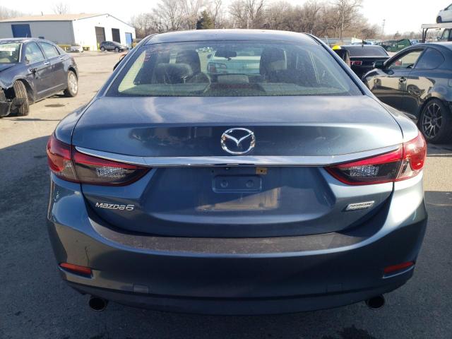 Photo 5 VIN: JM1GJ1U64E1139193 - MAZDA 6 SPORT 