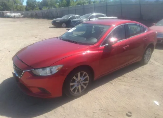 Photo 1 VIN: JM1GJ1U64E1147200 - MAZDA MAZDA6 