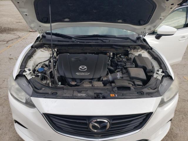 Photo 10 VIN: JM1GJ1U64E1150033 - MAZDA 6 SPORT 